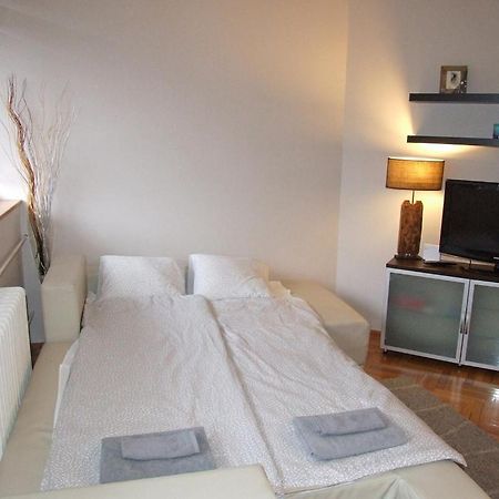 Arena Apartman Belgrad Exteriör bild