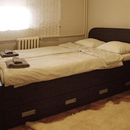Arena Apartman Belgrad Exteriör bild