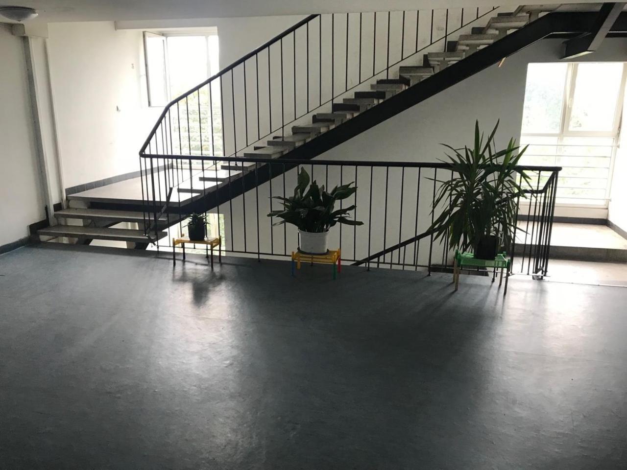 Arena Apartman Belgrad Exteriör bild