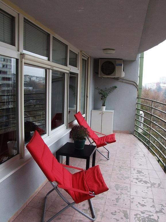 Arena Apartman Belgrad Exteriör bild