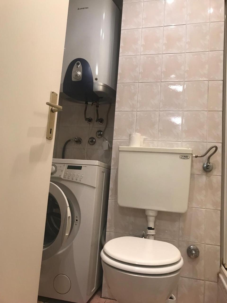 Arena Apartman Belgrad Exteriör bild