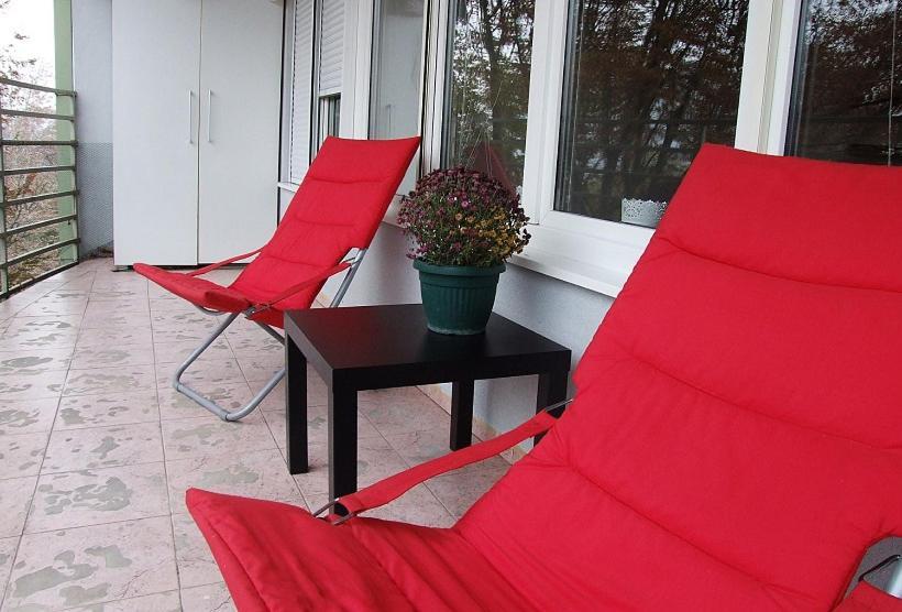 Arena Apartman Belgrad Exteriör bild